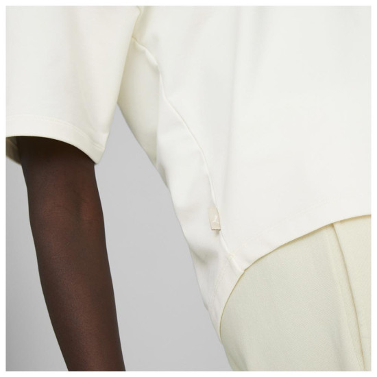 Puma Γυναικεία κοντομάνικη μπλούζα Infuse Tee Puma Γυναικεία κοντομάνικη μπλούζα Infuse Tee